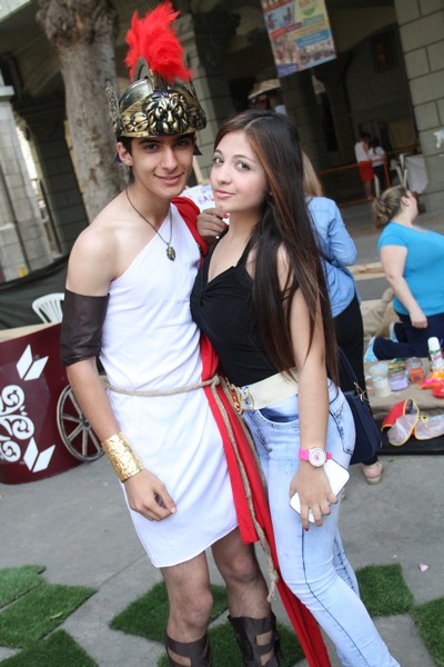 Scout Sacré-Coeur Gemmayze-La Kermesse du Grand Baloo